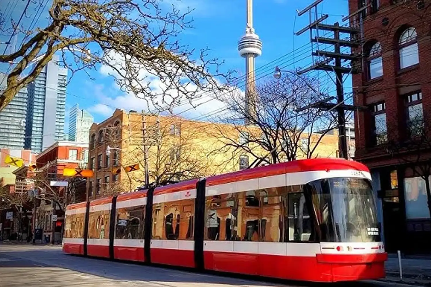 Toronto Canadá para